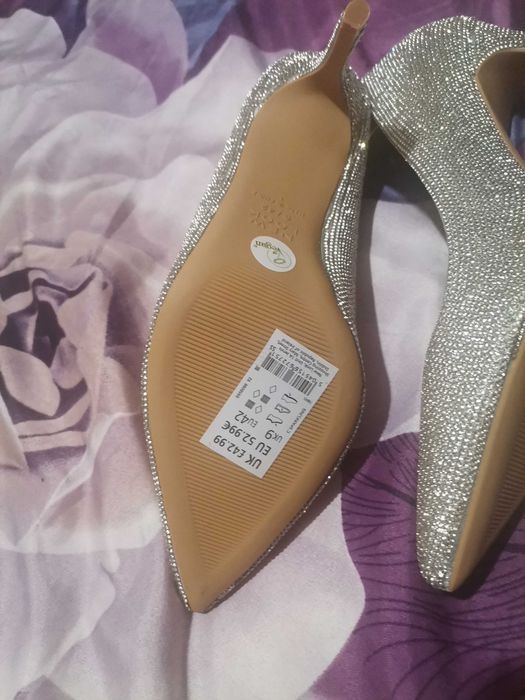 Официални обувки