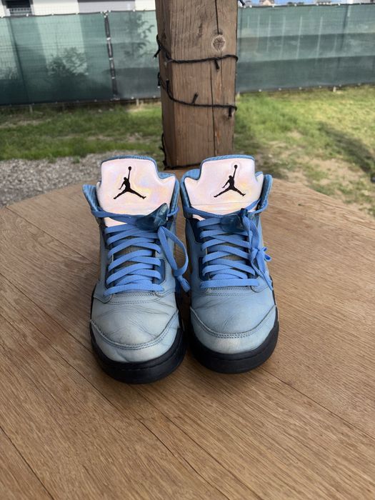 Jordan 5 Retro UNC
