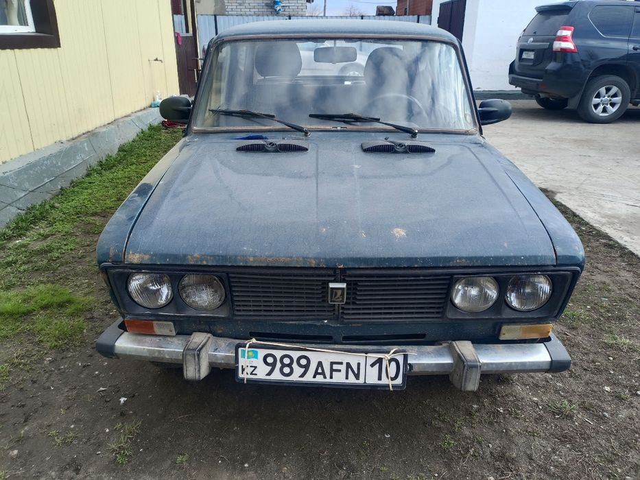 Ваз 2106 Каз учёт