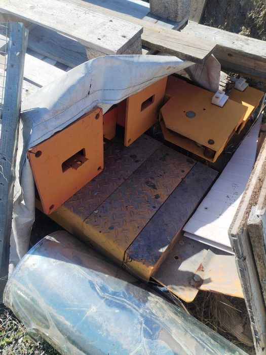 Четириколонен подемник