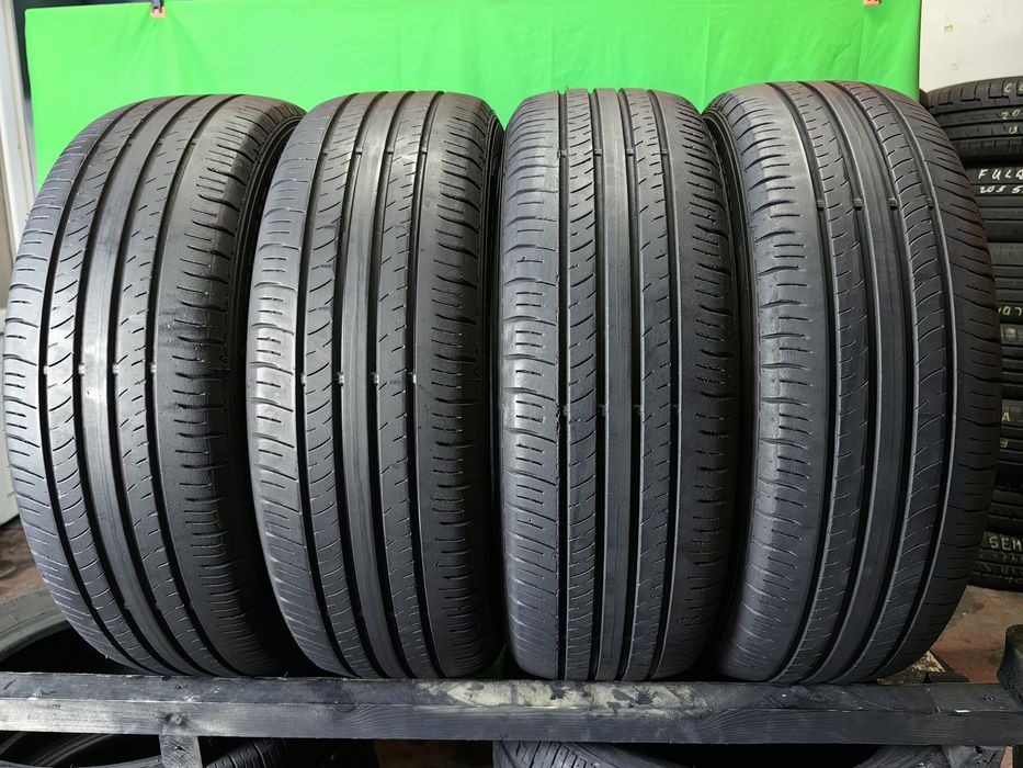 215/60R17 Dunlop 2021 consum redus stare foarte buna