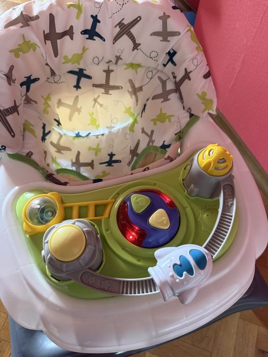 Нова! Бебешка Проходилка cangaroo eddy