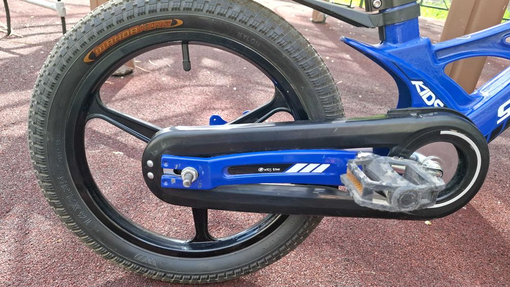 Детский велосипед Skillmax Kids