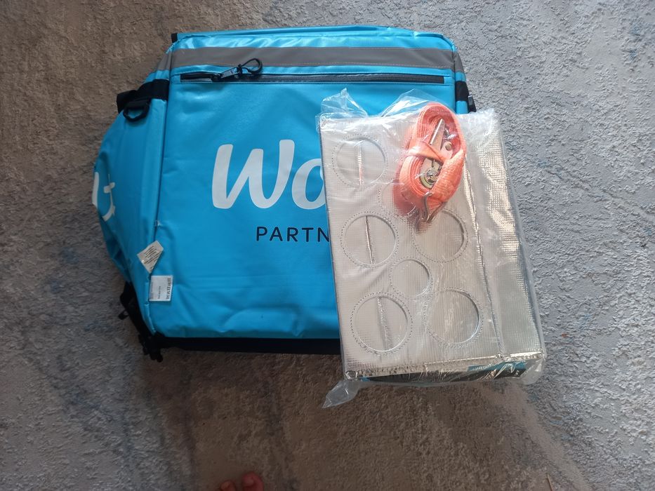 Термокороб термосумка