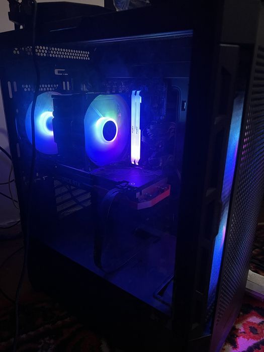 Продается игровой компьютер