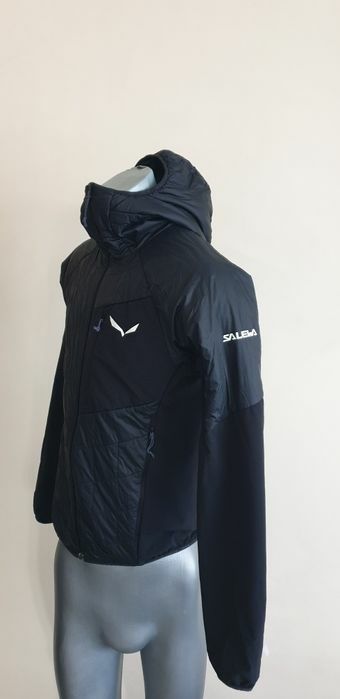 Salewa Tirol Wool Dura Stretch Hybrid Stretch  S  ОРИГИНАЛ! Дамско Яке