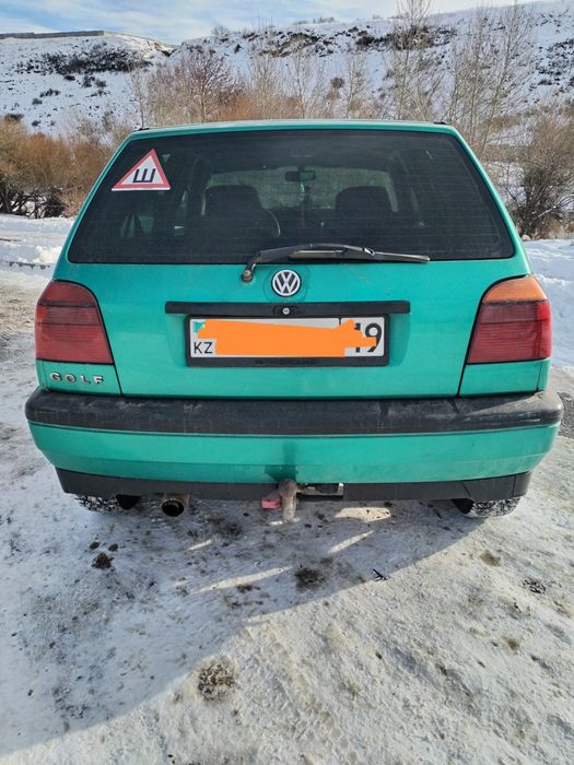Продам Фольксваген Гольф 3