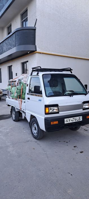 Вывоз мусир musir chiqindi