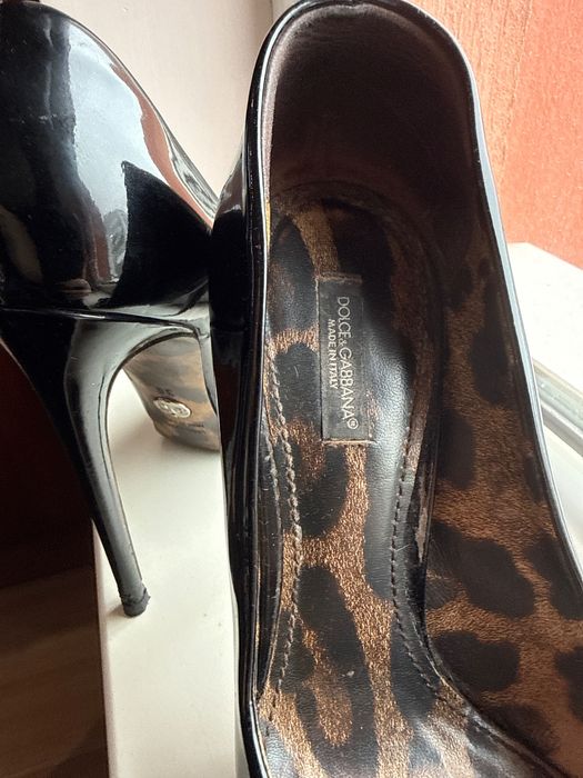 Токчета Dolce&Gabbana