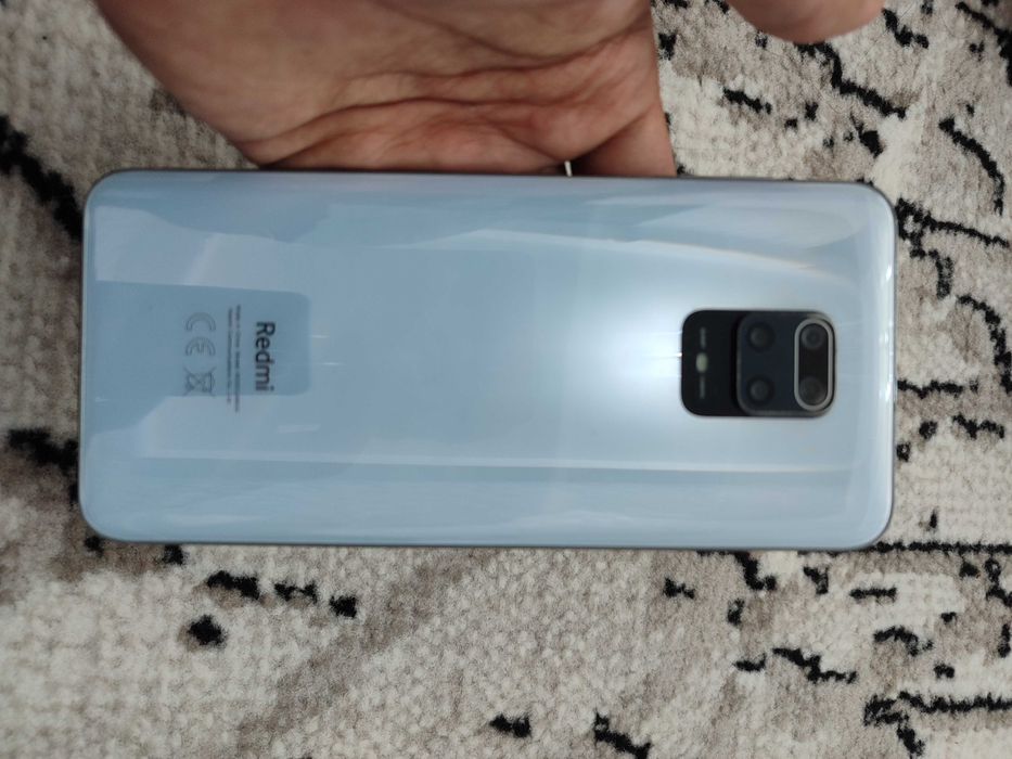 Redmi not 9 pro 6 128gb