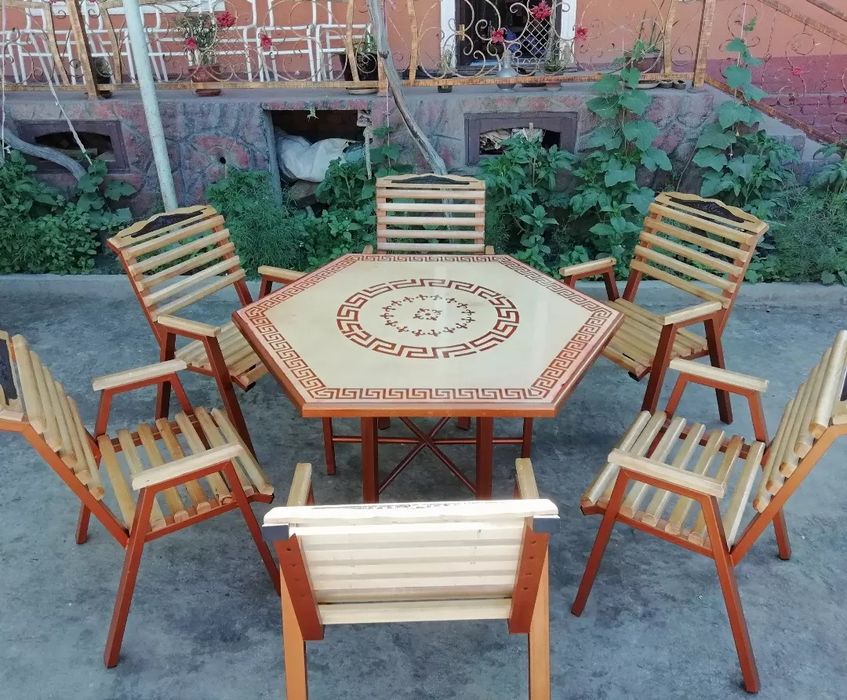 Dashnik stol~stullar yangicha dizainda sifatli va hamyonbop narhda