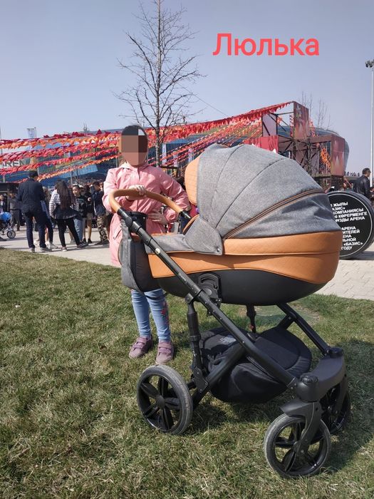 Детская коляска 2в1 Adamex Encore X23