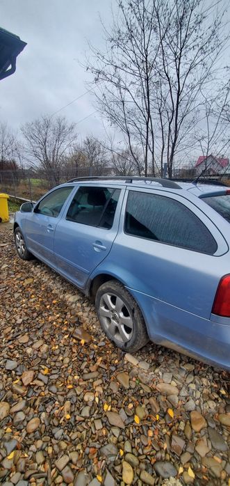 Skoda Octavia 4x4 1.9