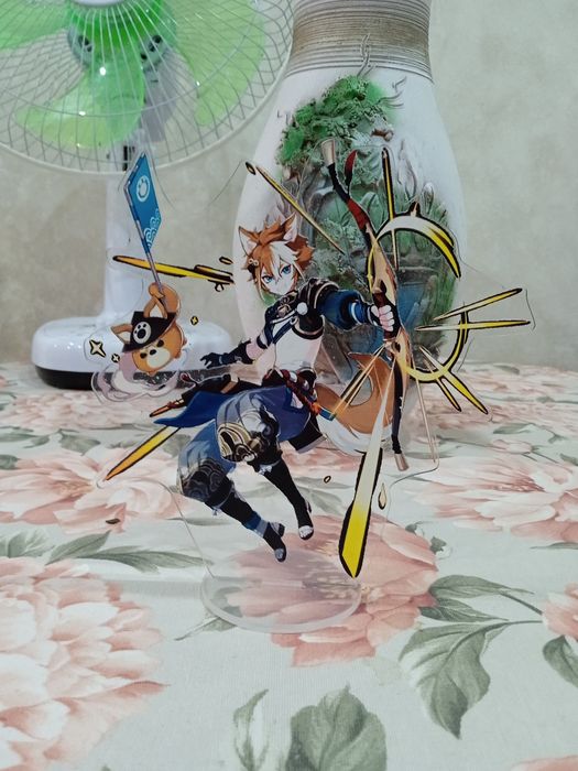 Фигурка Горо Genshin Impact