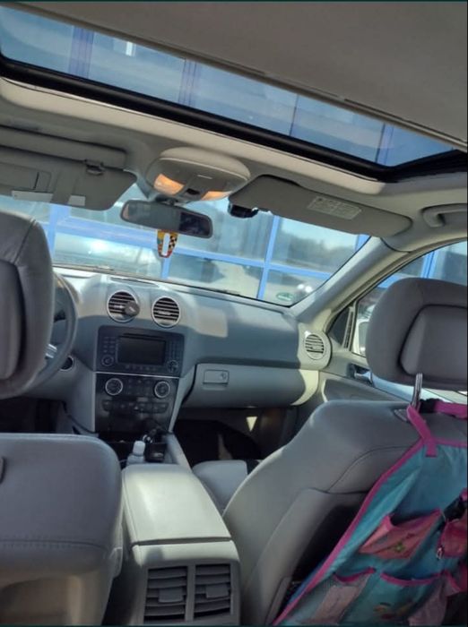 MERCEDES-BENZ ML-Class 0 — imagine 2