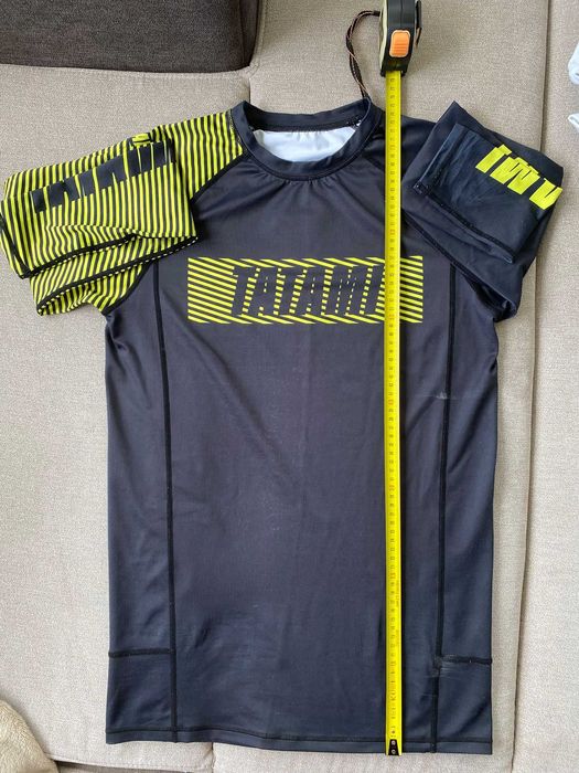 Rashguard Tatami