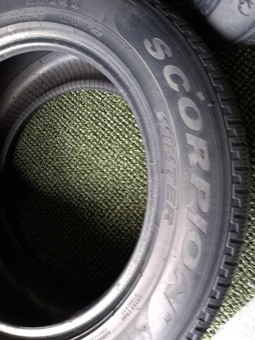255 55 18 Pirelli