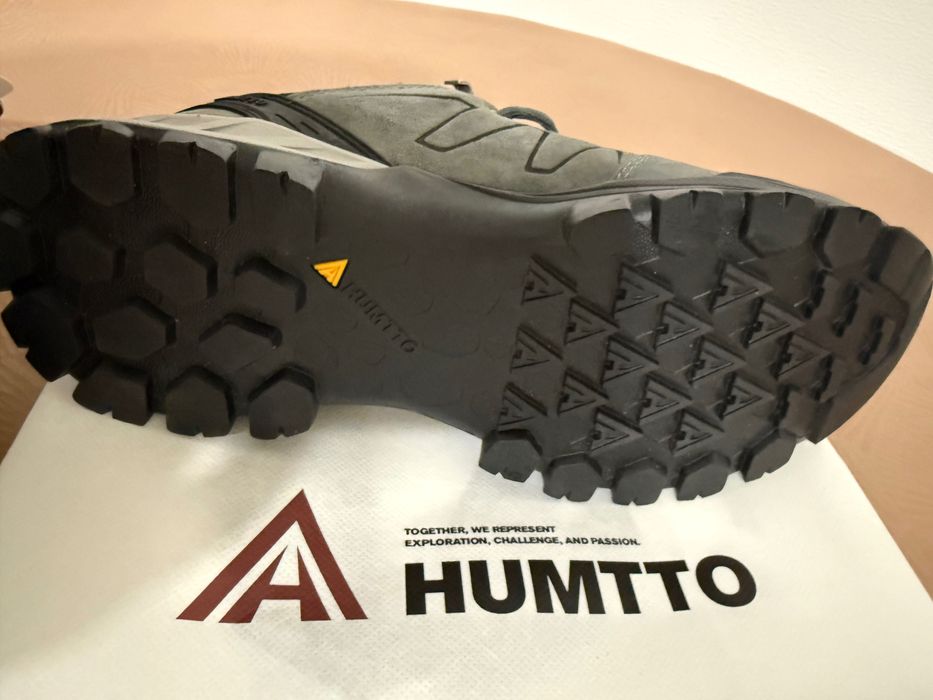 Ботинки фирмы Humtto