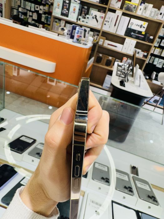 Apple iPhone 12 pro b/u ideal ishlatilgan Gold 12pro 13pro 14pro 15pro