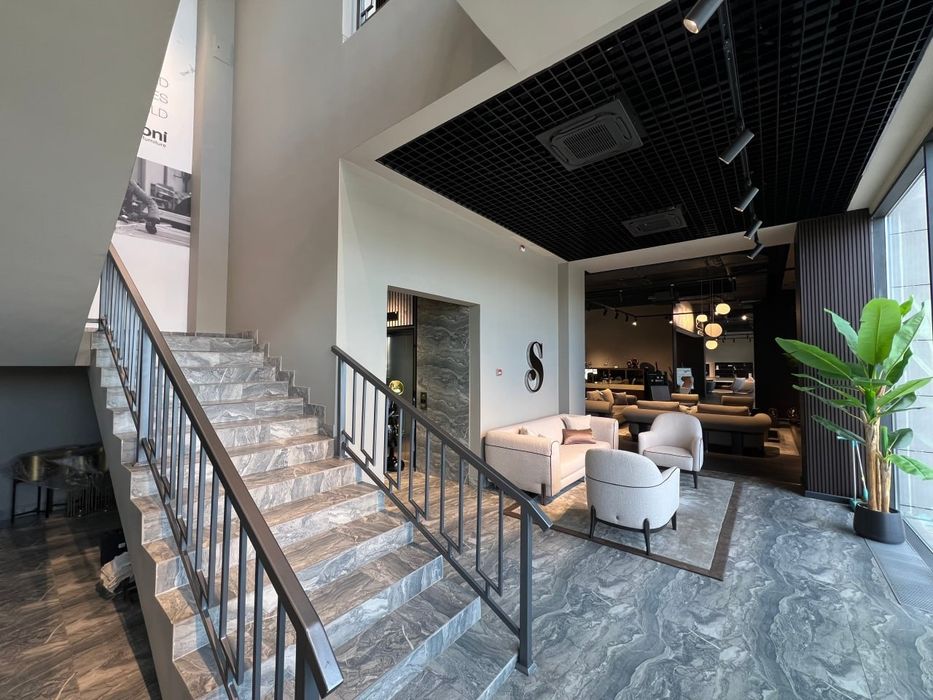 Аренда помещения в Бизнес парке в Ул Махтумкули Ор Арка Мебель