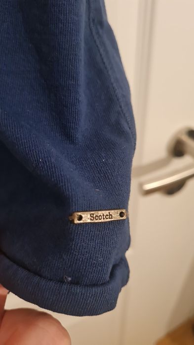 Tricou Scotch and Soda M