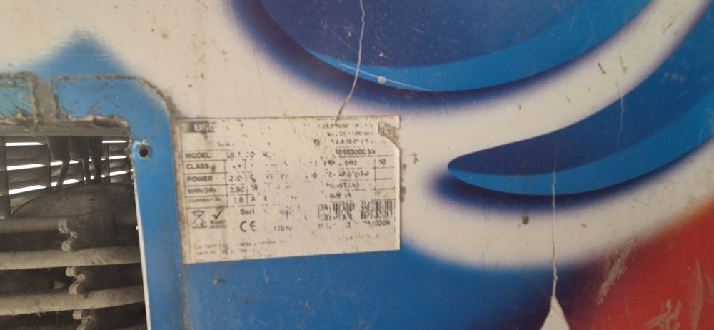 Морозильник на запчасти