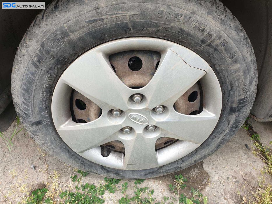 Janta Roata Rezerva Normala Tabla Otel 195 65 15 R15 Mazda CX-9 2007 - 2016 [Q2993]