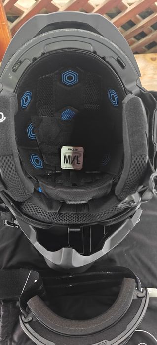 Casca RUROC RG2 Core Noua