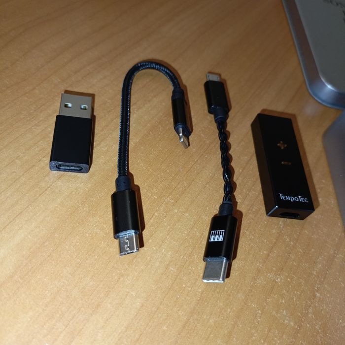 ЦАП Tempotec Sonata HD Pro