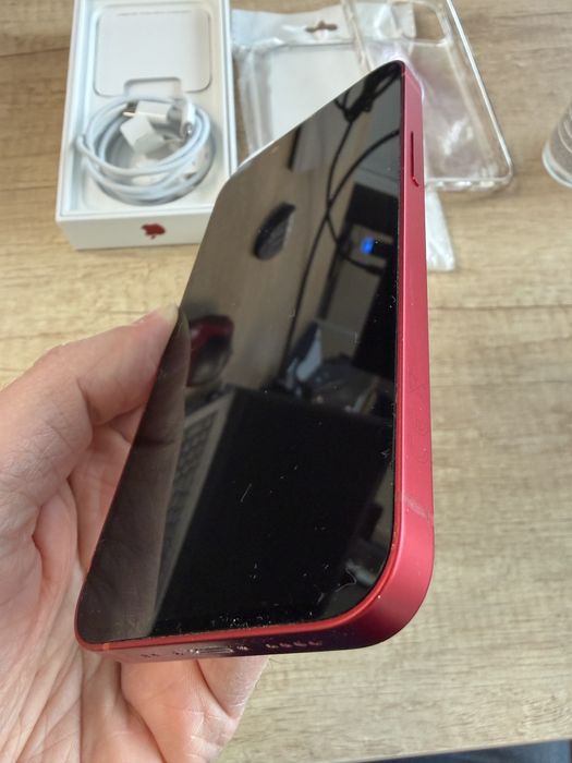 iPhone 13 mini RED stare excelenta