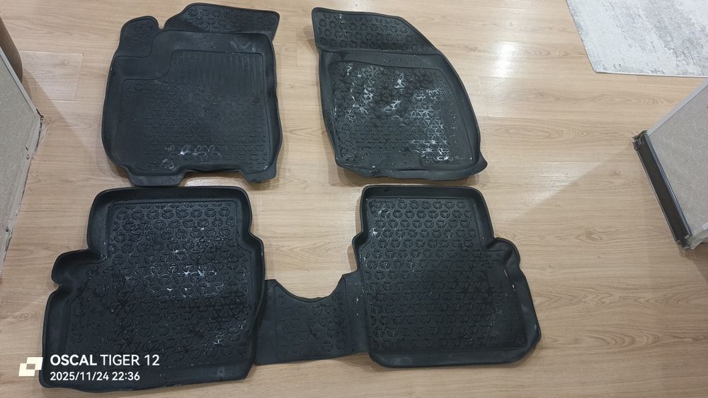 Коврики на равон р3