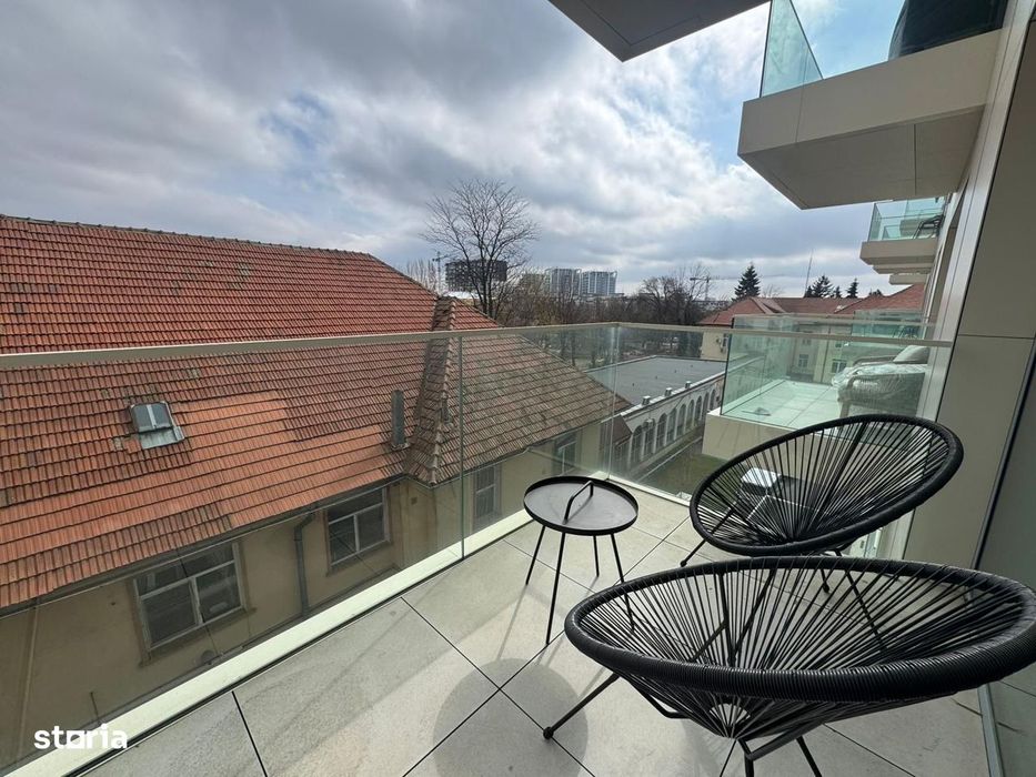 2 Camere || Aviatiei Tower||
