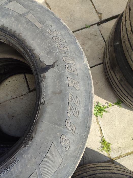 Колеса с пробегом