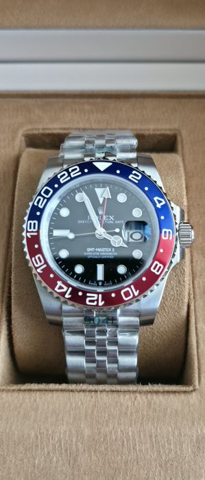 Rolex gmt master 2