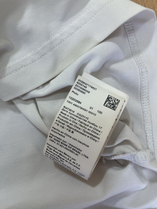Hugo Boss Philix мъжка поло тениска XL