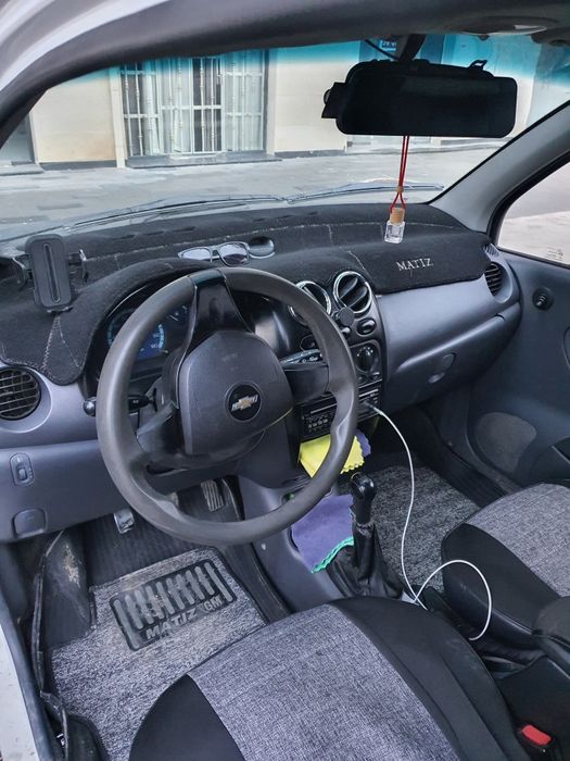 Matiz 2008 konditsiyoner 3tali