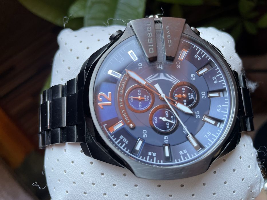 Ceas de barbati Diesel