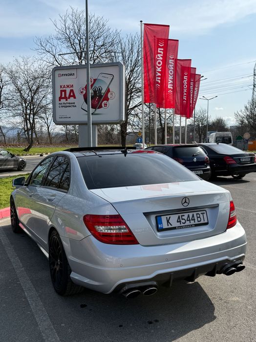 Mercedes C250CDI 4matic