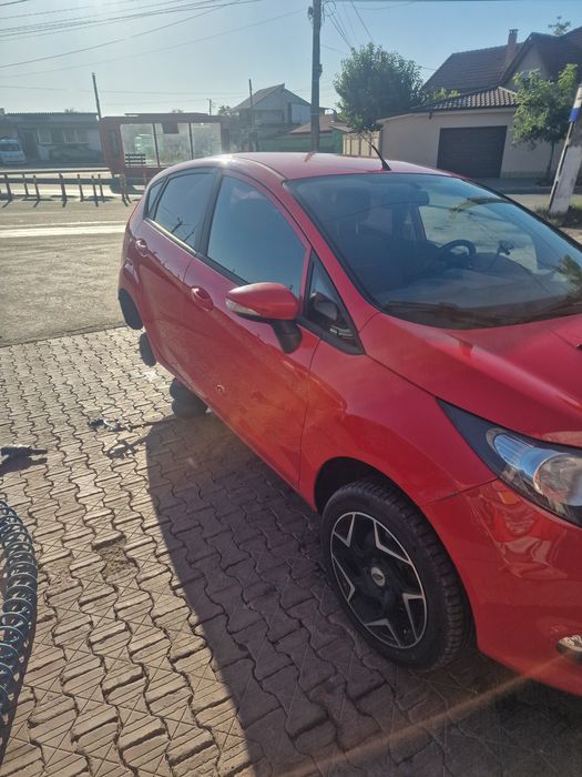 Ford fiesta  din 2012