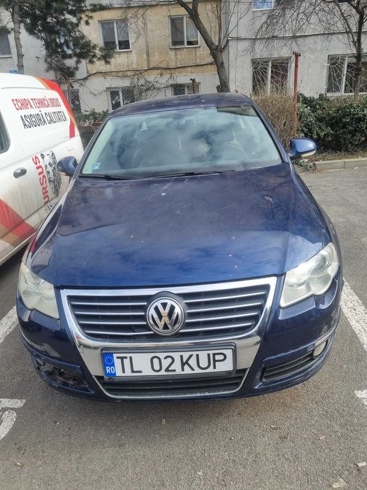 Passat b6 2006, 2.0 BKP