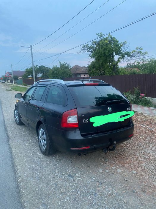 Vand skoda octavia 2 break