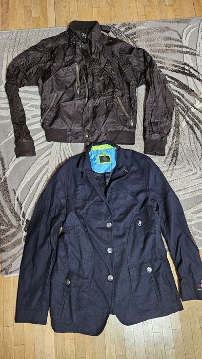 Якета Nike Adidas Bogner US Polo оригинални