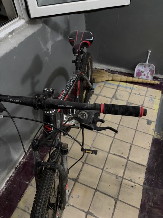 Velosiped skillmax