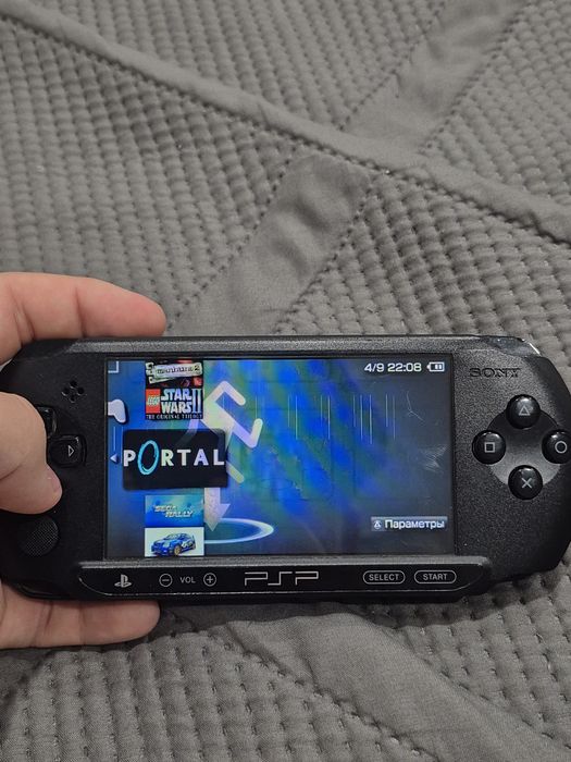PSP Street e1004