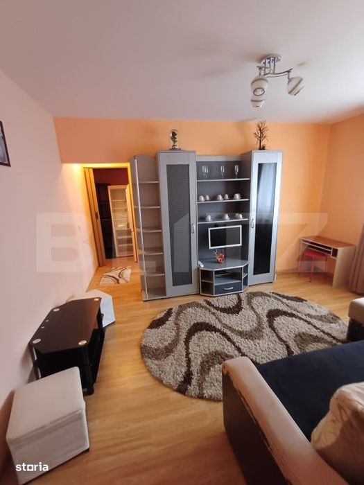 Apartament cu 2 camere, 36 mp, zona Turda