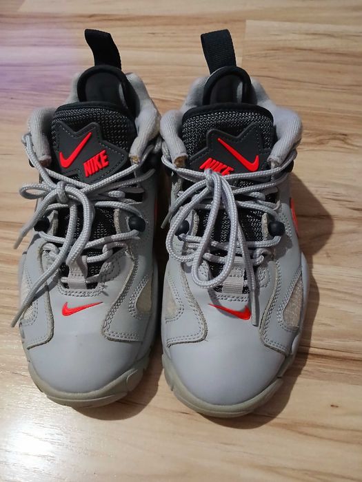 Adidasi dama originali Nike Air Barrage,mar.36