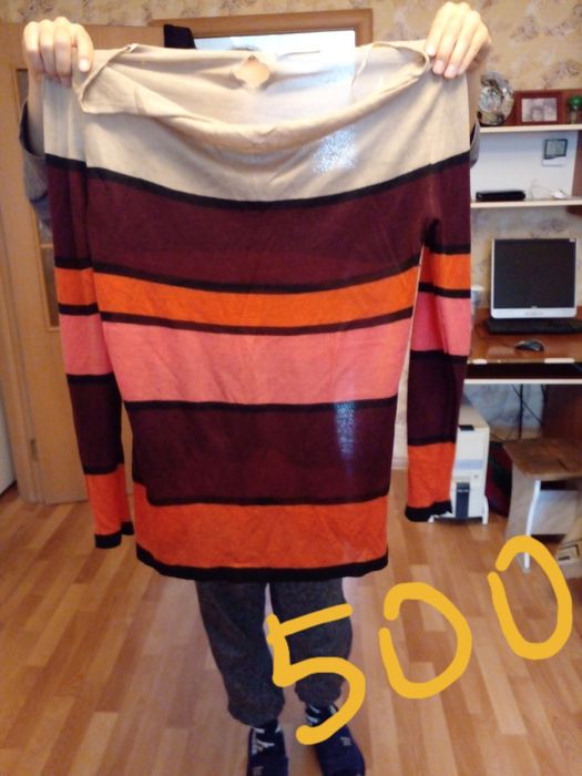 Брюки клеш весна лето