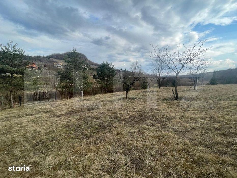 Teren Extravilan, 2526 mp, zona Slatinitei