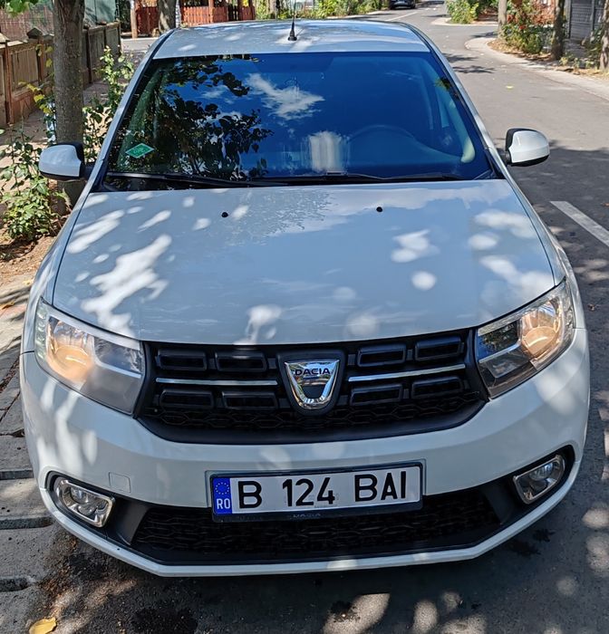 Dacia Logan 0.9tce cu Gpl
