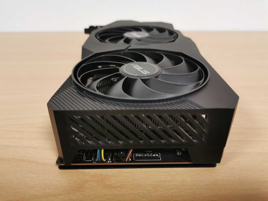 Видео карта Asus RX 5700 Dual Evo OC Edition 8GB GDDR6 PCI-E 4.0